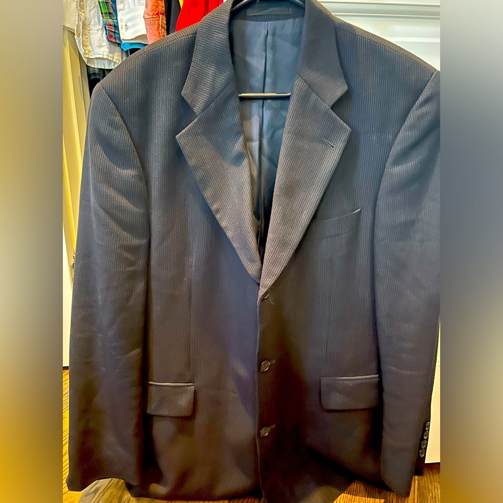 Strellson 3 button blazer. Slim fit.